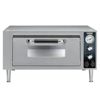 product of Waring WPO500 34" Electric Countertop Pizza Bake Oven w/ Single Deck, Thermostatic Controls