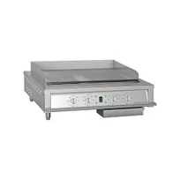 product of Wood Stone PL-MTL-4035-4CT 39" Countertop Electric Griddle with 34.5" x 24" Surface, 3/4" Steel Plate, Thermostatic Controls