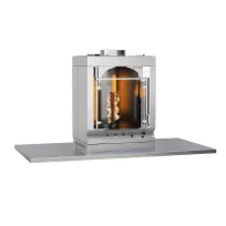 product of Wood Stone WS-GVR-6-CT Whatcom Vertical Rotisserie, Gas, Countertop