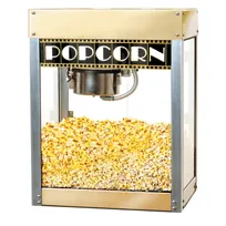 product of Winco 11048 19" Premiere 4-Oz. Popcorn Popper w/ Cinema Décor, Old-Maid Drawer
