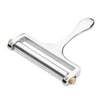 product of Winco ACS-4 Cast Aluminum Cheese Slicer with Stainless Steel Wire