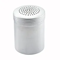 product of Winco ADRG-10H 10 oz. Aluminum Dredge without Handle