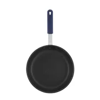 product of Winco AFP-8XC-H Gladiator 8" Non-Stick Aluminum Fry Pan with Sleeve, Excalibur Finish