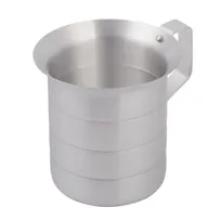 product of Winco AM-1 Measuring Cup, 1 qt. Capacity, Aluminum