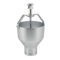 product of Winco APCD-6 Aluminum Pancake / Waffle Batter Dispenser