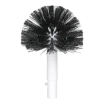 product of Winco BRS-950 Bar Maid Pinned Glass Washer Margarita Brush for Jumbo Glasses