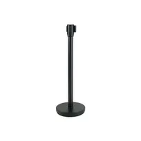 product of Winco CGS-38K, 35 1/2" Stanchion Post w/ 68" Retractable Belt