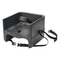 product of Winco CHB-1PK Booster Seat, 13"L X 13"W X 10-1/2"H, Single-Sided, 3-Way Strap