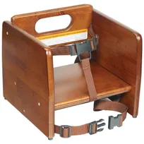 product of Winco CHB-704 Booster Seat, Stacking, 11-3/4"L X 11-3/4"W X 10-1/2"H