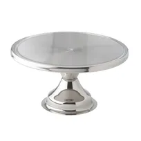 product of Winco CKS-13 Cake Stand, 13" Dia.