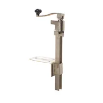 product of Winco CO-1 Can Opener, Manual, Opens Cans Up To Size #10, Includes Base, Blade