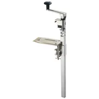 product of Winco CO-3N Table-Mount Manual Can Opener w/ Dual-Sided Tempered Knife Blade