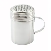 product of Winco DRG-10 10 oz. Stainless Steel Dredge with Handle