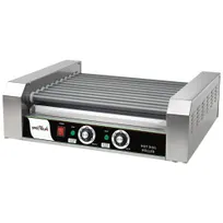 product of Winco EHDG-11R Spectrum RollsRight Commercial Roller Grill w/ 30 Hot Dogs Capacity