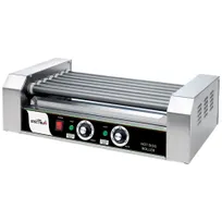 product of Winco EHDG-7R Spectrum RollsRight Commercial Roller Grill w/ 18 Hot Dog Capacity