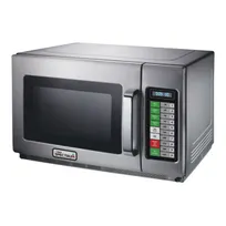 product of Winco EMW-2100BT 2100 Watts Commercial Microwave Oven w/ 1.2 cu ft Cap, Touch Control