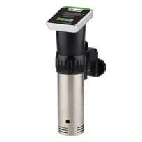 product of Winco ESVI-1 Sous Vide Immersion Circulator, 7.9-Gal (30 L) Capacity, 900W 110-120V, Digi Panel - Set
