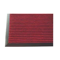 product of Winco FMC-310U Burgundy Carpet Floor Mat 3' x 10'