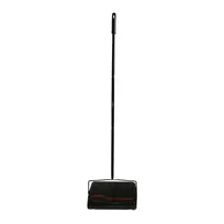 product of Winco FSW-11 Rotary Carpet Sweeper w/ Steel Handle, Natural Bristles - 3 1/2 x 4 x 8"