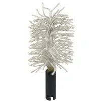 product of Winco GP-554 Bar Maid Champagne Flute (5") Polishing Head for GP-100 & GP3-Mini