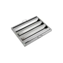 product of Winco HFS-1620 Stainless Steel Hood Filter - 16" x 20" x 1 1/2"