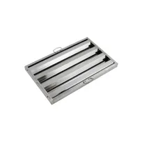 product of Winco HFS-1625 Stainless Steel Hood Filter - 16" x 25" x 1 1/2"
