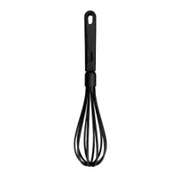 product of Winco NC-WP Black Nylon Heat Resistant Whisk, Hanging Hole / BPA free