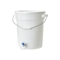 product of Winco PBDW-22 Beverage Dispenser, 6 Gallon Capacity