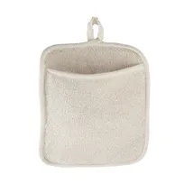 product of Winco PH-9W - Terry Pot Holder with Pocket, 8-1/2" x 9-1/2" White terrycloth - 1 Dozen