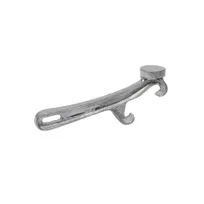 product of Winco POA-8 8 1/2" Aluminum Pail Openerr, 8-7/16" X 1-7/16" X 2-3/4"