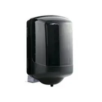 product of Winco TD-330 Center Pull Paper Towel Dispenser, Plastic / Black