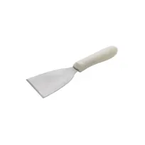 product of Winco TWP-32 Grill Scraper w/ 3" x 4" Stainless Steel Blade