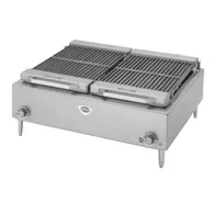 product of Wells B-50 36" Countertop Electric Charbroiler w/ 32"W x 20"D Cooking Area, 10.8 kW
