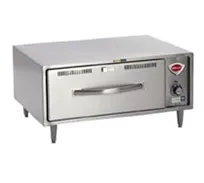 product of Wells RW-1HD Heavy Duty Warming Drawer Unit, Freestanding, One Drawer