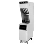 product of Wells WVAE-55FC Floor Model Ventless Open Fryer with Auto-Lift, 55-lb Capacity, Built-In Filter