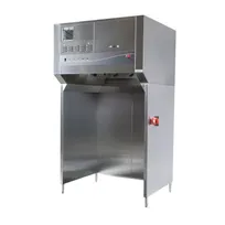 product of Wells WVU-48 Universal Ventless Exhaust Hood w/ 4-Stage Filtration, 48" Cooking Zone, Airflow Sensors, 2 LED Lights