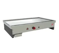 product of Wolf TYG48C 48" Gas Teppanyaki Griddle, Manual Control, 30.000 BTU