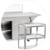 Mobile Carts & Workstations