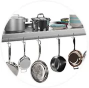 Pot Racks