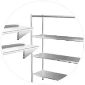 Shelves