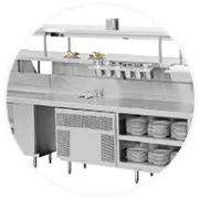 Chef Counters