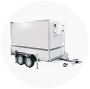 Portable Walk-in Refrigeration Units