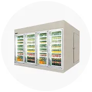 Walk-in Display Coolers
