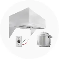 Exhaust Hood Packages