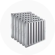 Exhaust Hood Filters