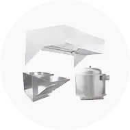 Makeup-Air Hood Packages