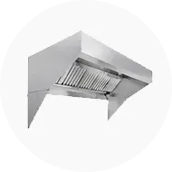 Short-Cycle Makeup Air Hood Systems