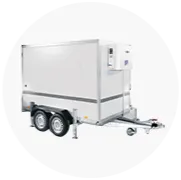 Portable Walk-in Refrigeration Units