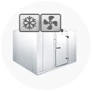 Walk-in Cooler & Freezer Combos