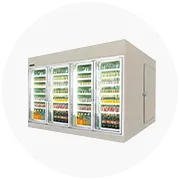 Walk-in Display Coolers